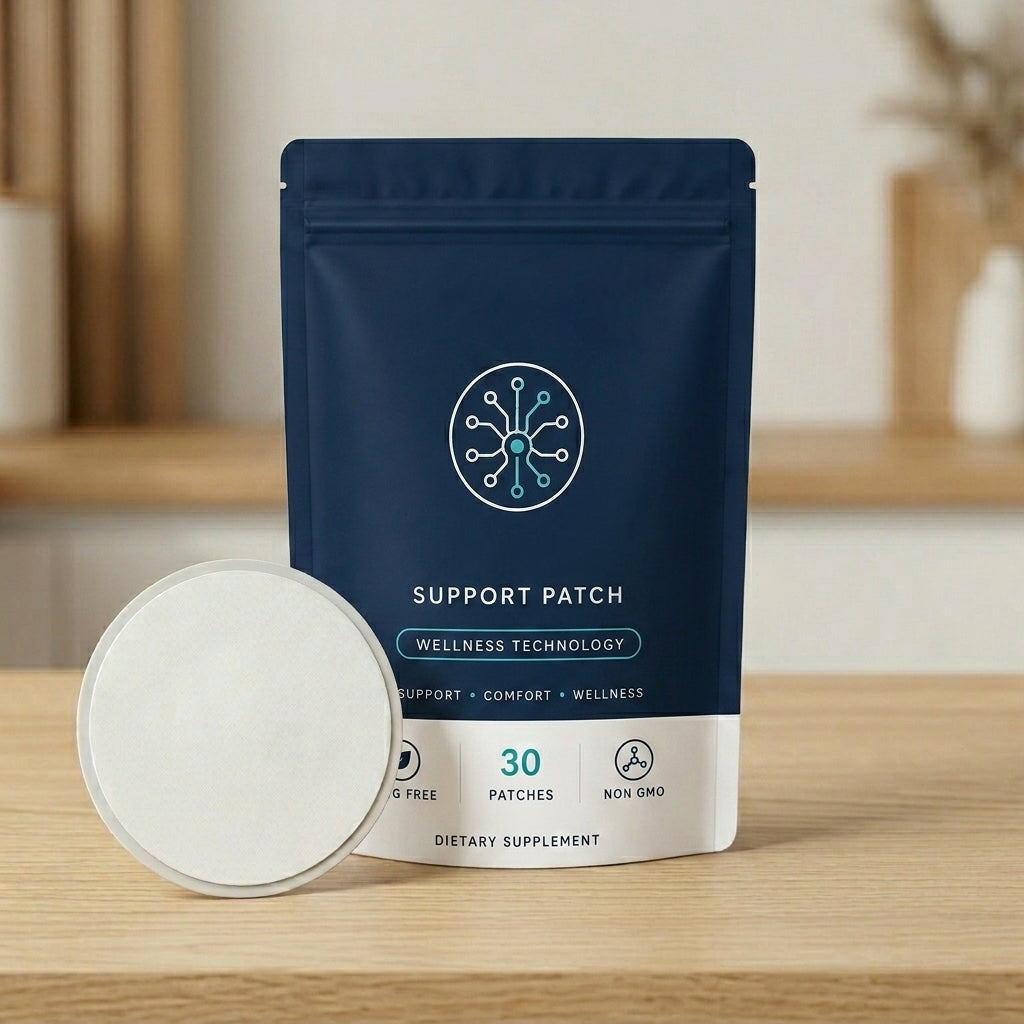 Grwtiora®neural calibration patch