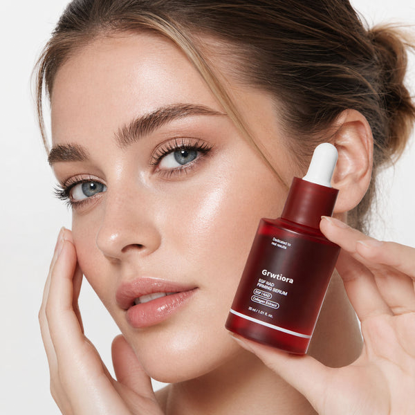 Korean NAD+ EGF Firming Serum