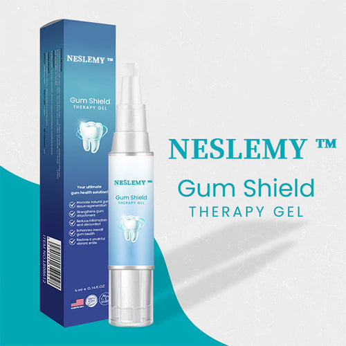 🦷🔥Last Day Promotion 80% OFF-NESLEMY™ Gum Shield Therapy Gel