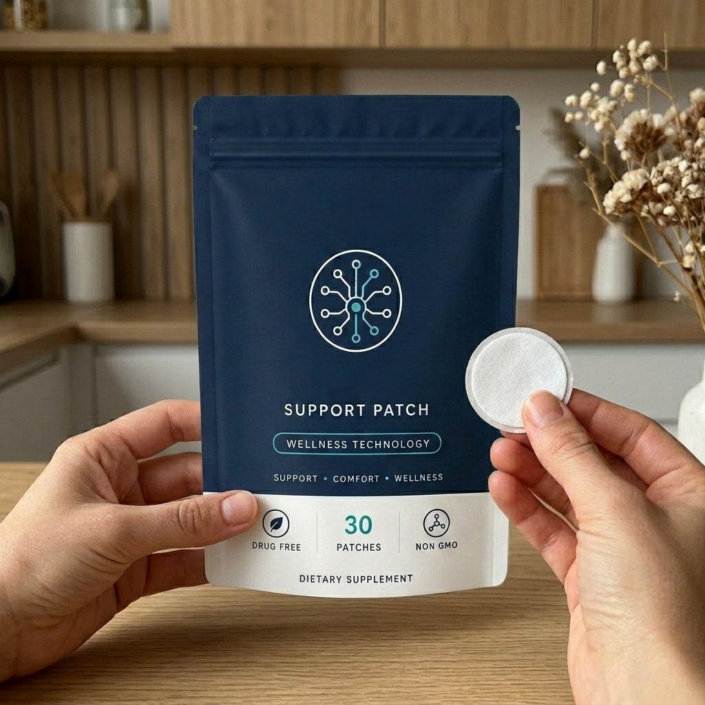 Grwtiora®neural calibration patch