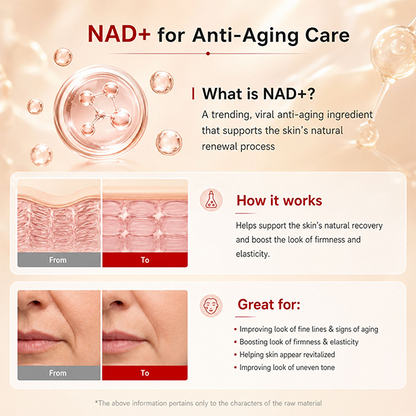 Korean NAD+ EGF Firming Serum